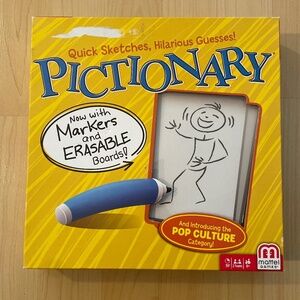 Pictionary - Game